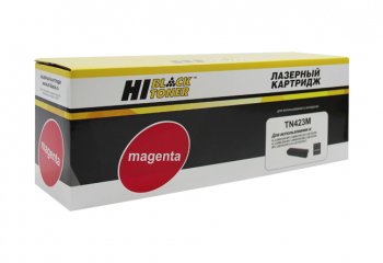 Картридж Hi-Black (HB-TN-423M) для Brother HL-L8260CDW/8360/MFC L8690CDW, M, 4K