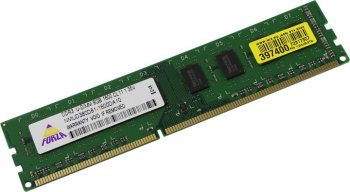 Оперативная память Neo Forza <NMUD380D81-1600DA10> DDR3 DIMM 8Gb <PC3-12800> CL11