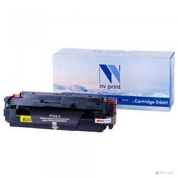 Картридж NV-Print Cartridge 046H Black для Canon LBP 653/654, MF732/734/735