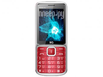 Мобильный телефон BQ 2810 Boom XL Red