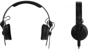 Наушники Sennheiser HD 25 (шнур 1.5м) <506909>