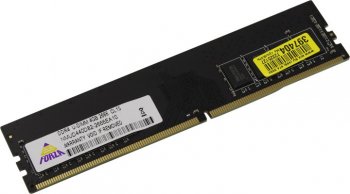 Оперативная память Neo Forza <NMUD440D82-2666EA10> DDR4 DIMM 4Gb <PC4-21300> CL19