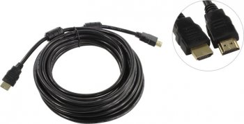 Кабель 5bites <APC-200-070F> HDMI to HDMI (19M -19M) 7м 2 фильтра ver2.0