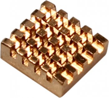 Радиатор ACD <RA026> для Raspberry Pi 3 (14x12x5.5мм)