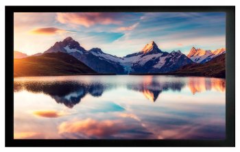 Экран для проектора на раме Cactus 135x240см FrameExpert CS-PSFRE-240X135 16:9 настенный натяжной