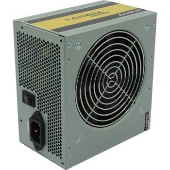 Блок питания Chieftec 400W OEM APB-400B8 ATX v.2.3, A.PFC, 1x 24Pin, 1x 4Pin, 3x SATA, 2x MOLEX, 1x PCI-E 6+2Pin, 1x FDD, Fan 12cm
