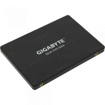 Твердотельный накопитель (SSD) 240 Gb SATA 6Gb/s GIGABYTE <GP-GSTFS31240GNTD> 2.5"