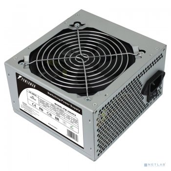 Блок питания Powerman <PM-450ATX> 450W ATX v2.2 (24+2x4+6пин)