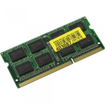 Оперативная память для ноутбуков Neo Forza <NMSO380D81-1600DA10> DDR3 SODIMM 8Gb <PC3-12800> CL11 (for NoteBook)