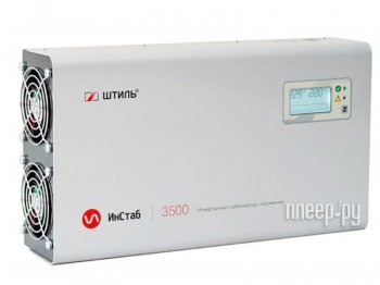 Стабилизатор напряжения Штиль Инстаб IS3500