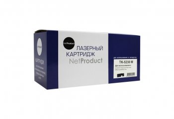 Картридж NetProduct (N-TK-5230M) для Kyocera-Mita P5021cdn/M5521cdn, M, 2,2K