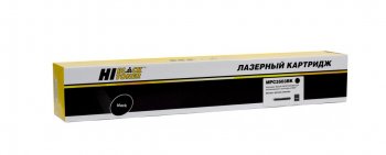 Картридж Hi-Black (HB-Type MPC3503BK) для Ricoh Aficio MP C3003/C3004/C3503, Bk, 29,5K