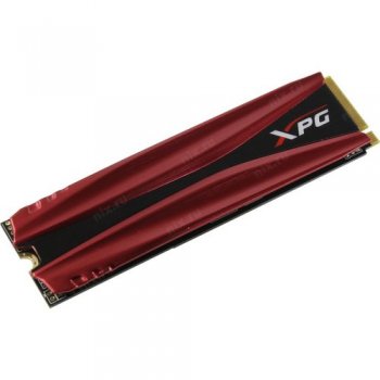 Твердотельный накопитель (SSD) A-Data PCI-E x4 512Gb AGAMMIXS11P-512GT-C S11 Pro M.2 2280