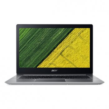 Ноутбук Acer Swift 3 SF314-56-337C <NX.H4CER.005> Intel Core i3-8145U/8Gb/128Gb SSD/Intel UHD Graphics 620/Wi-Fi/BT/Cam/14.0 FHD 1920x1080 IPS/Linux