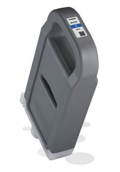 Картридж Canon PFI-710 C 2355C001 голубой (700мл) для TX-2000/TX-3000/TX-4000