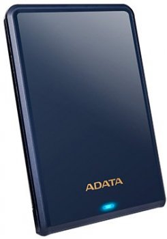 Внешний жесткий диск A-Data Portable HDD 1Tb HV620S AHV620S-1TU31-CBL USB 3.1, 2.5", Blue