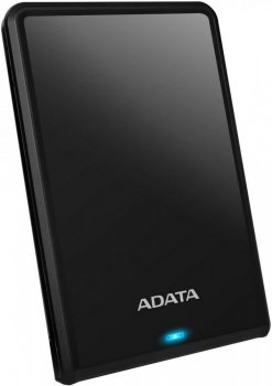 Внешний жесткий диск A-Data <AHV620S-4TU31-CBK> HV620S USB3.1 Portable 2.5" HDD 4Tb EXT (RTL)