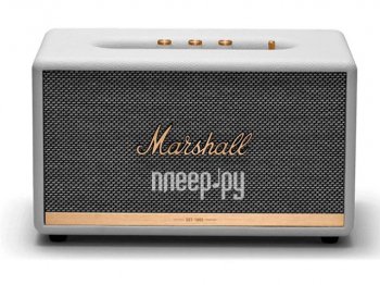 Домашняя аудиосистема Marshall Stanmore II White