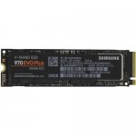 Твердотельный накопитель (SSD) M.2 NVMe 250GB Samsung 970 EVO plus (R3500/W2300Mb/s, V-NAND 3-bit MLC, Phoenix, PCIe, 2280) (MZ-V7S250BW)