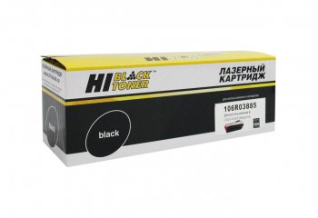 Картридж Hi-Black (HB-106R03885) для Xerox VersaLink C500/C505, M, 9K