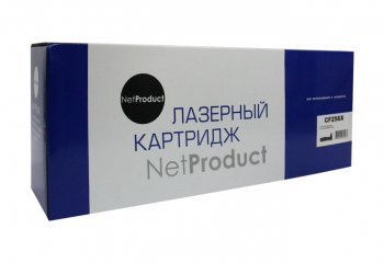 Картридж NetProduct (N-CF256X) для HP LJ Pro M436N/DN/NDA, 13,7K