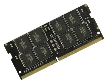 Оперативная память для ноутбуков DDR4 16Gb 2400MHz AMD R7416G2400S2S-UO OEM PC4-19200 CL16 SO-DIMM 260-pin 1.2В