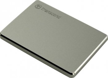 Внешний жесткий диск Transcend StoreJet 25C3S 2TB TS2TSJ25C3S