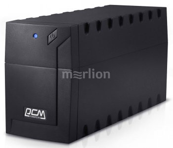 Источник бесперебойного питания Powercom RPT-800AP EURO 480Вт