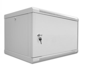 Шкаф монтажный SN-TSn 19" 6U450W-D