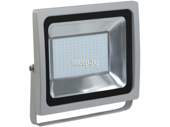 Прожектор IEK СДО 07-100 IP65 Grey LPDO701-100-K03