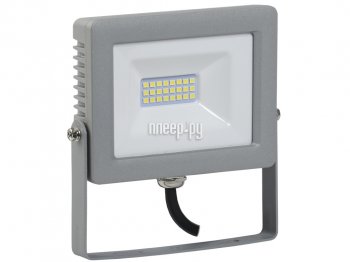Прожектор IEK СДО 07-20 IP65 Grey LPDO701-20-K03