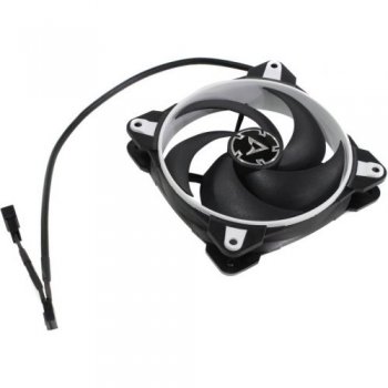 Вентилятор Arctic <ACFAN00116A> BioniX P120 White (4пин, 120x120x27мм, 200-2100об/мин)