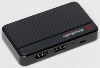 Устройство видеозахвата Avermedia Live Gamer Mini GC311 внешнее HDMI