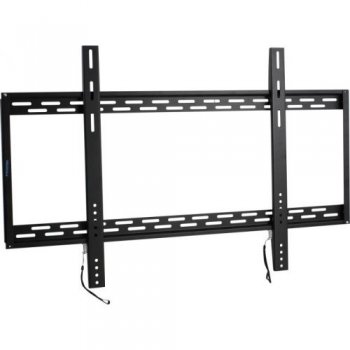 Кронштейн для телевизора Arm Media PT-100 черный 55"-100" макс.80кг настенный фиксированный