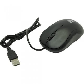 Мышь Defender Optical MousePatch <MS-759> (RTL) USB 3btn+Roll <52759> уменьшенная