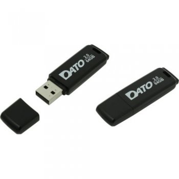 Накопитель USB Dato <DB8001K-64GB>USB2.0 Flash Drive 64Gb (RTL)
