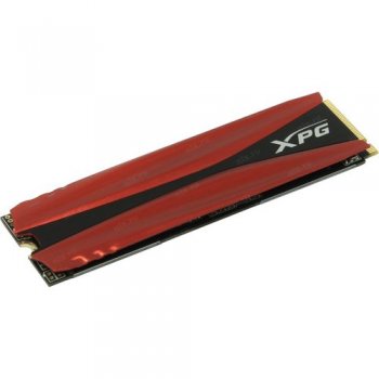 Твердотельный накопитель (SSD) 256 Gb M.2 2280 M ADATA XPG GAMMIX S11 Pro <AGAMMIXS11P-256GT-C> 3D TLC