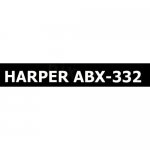 Медиаплеер HARPER &lt;ABX-332&gt; (Ultra HD 4K A/V Player, HDMI2.0, 2xUSB2.0 Host, GbLAN, WiFi, CR, ПДУ)