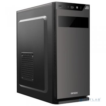 Корпус Miditower Ginzzu A190 ATX без БП
