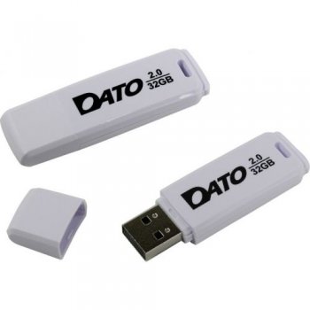Накопитель USB Dato <DB8001W-32GB> USB2.0 Flash Drive 32Gb (RTL)