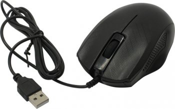 Мышь ExeGate Optical Mouse <SH-9027> (RTL) USB 3btn+Roll <EX264100RUS>