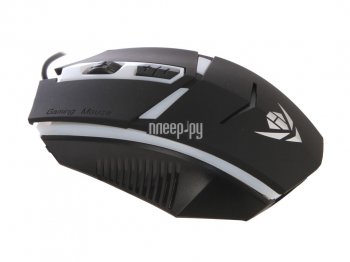 Мышь Nakatomi MOG-02U Black USB