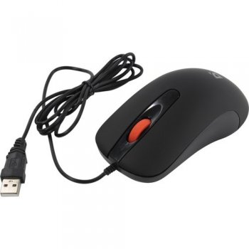 Мышь Defender Optical Mouse Ultra Classic <MB-280> (RTL) USB 3btn+Roll <52280>