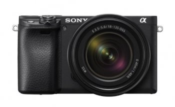 Цифровой беззеркальный фотоаппарат со сменной оптикой Sony Alpha A6400M Kit 18-135 mm F/3.5-5.6 E OSS Black