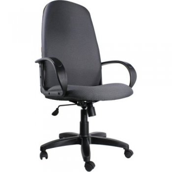 Кресло офисное <1138104> Chairman 279 JP15-1 чёрно-серый