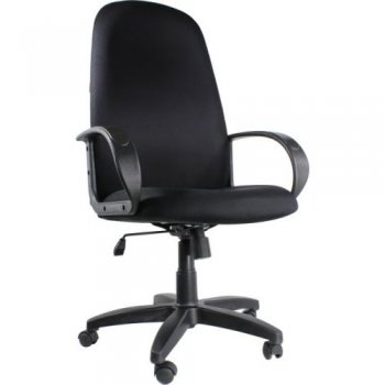 Кресло офисное <1152935> Chairman 279 TW-11 чёрный