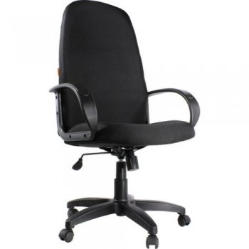 Кресло офисное <1138105> Chairman 279 JP15-2 чёрный