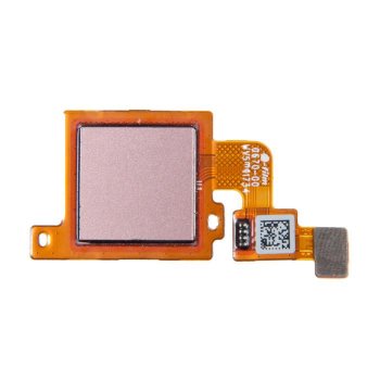 Шлейф сканера Mi5x отпечатка пальца для Xiaomi Mi5x, Mi A2, розовый