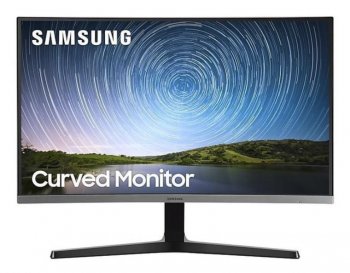 Монитор Samsung C27R500FHI 26.9" (Curved LCD, 1920x1080, D-Sub, HDMI)