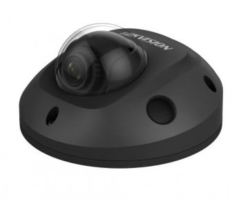 Камера видеонаблюдения Hikvision DS-2CD2523G0-IS (2.8MM) 2.8-2.8мм цветная корп.:черный